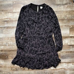 Long Sleeve Casual Dress